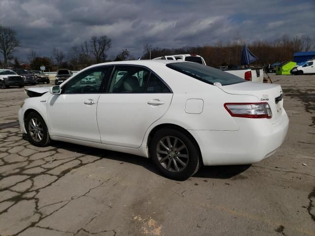 2010 Toyota Camry Hybrid