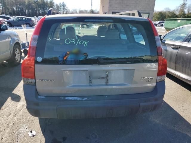 2004 Volvo XC70