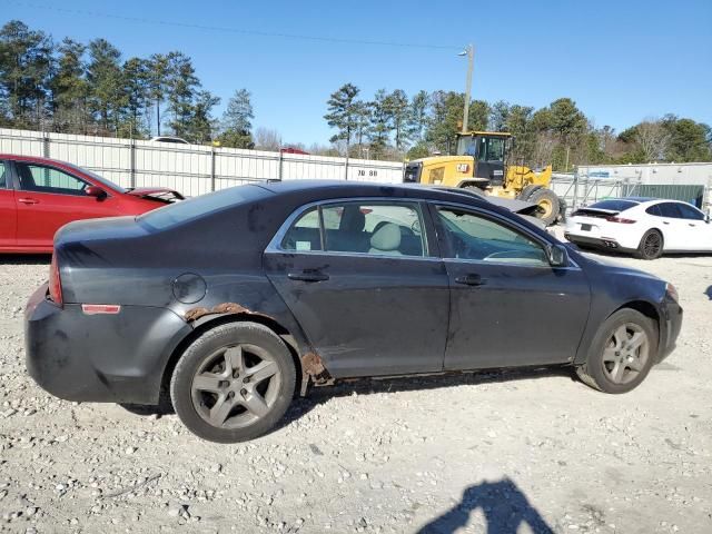 2009 Chevrolet Malibu LS