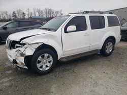 Nissan Pathfinder salvage cars for sale: 2006 Nissan Pathfinder LE