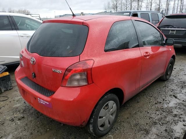 2008 Toyota Yaris