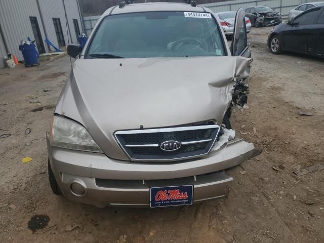 2006 KIA Sorento EX