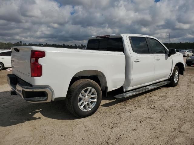 2022 Chevrolet Silverado C1500 LT