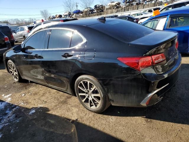 2019 Acura TLX