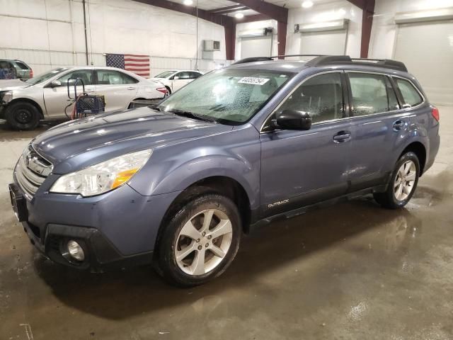 2014 Subaru Outback 2.5I