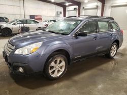 Salvage cars for sale at Avon, MN auction: 2014 Subaru Outback 2.5I