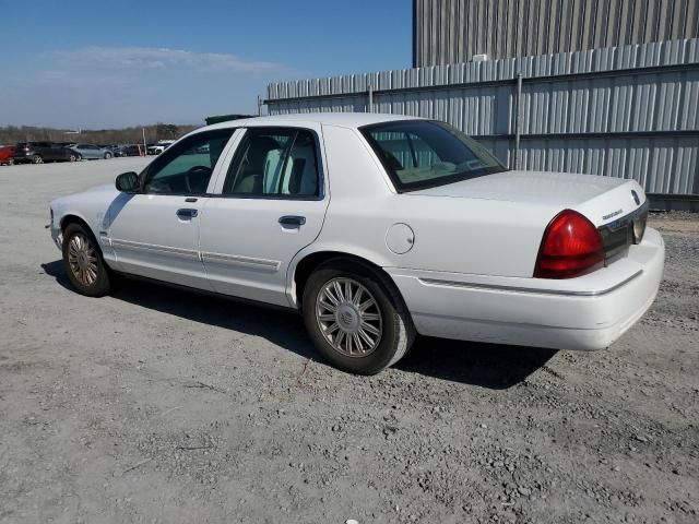 2011 Mercury Grand Marquis LS