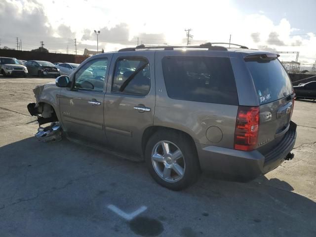 2012 Chevrolet Tahoe C1500 LT