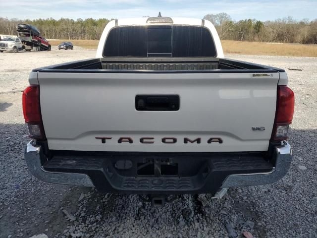 2018 Toyota Tacoma Double Cab