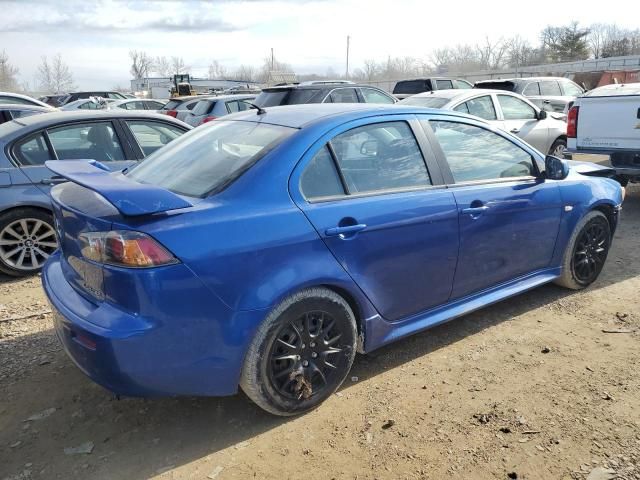 2011 Mitsubishi Lancer ES/ES Sport