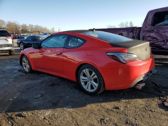 2012 Hyundai Genesis Coupe 2.0T