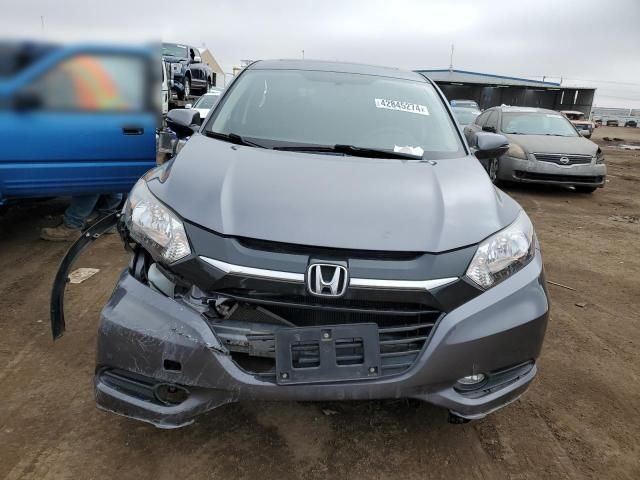 2018 Honda HR-V EX