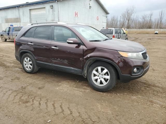 2012 KIA Sorento Base