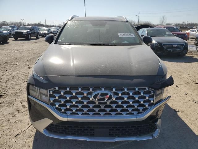 2022 Hyundai Santa FE SEL Premium