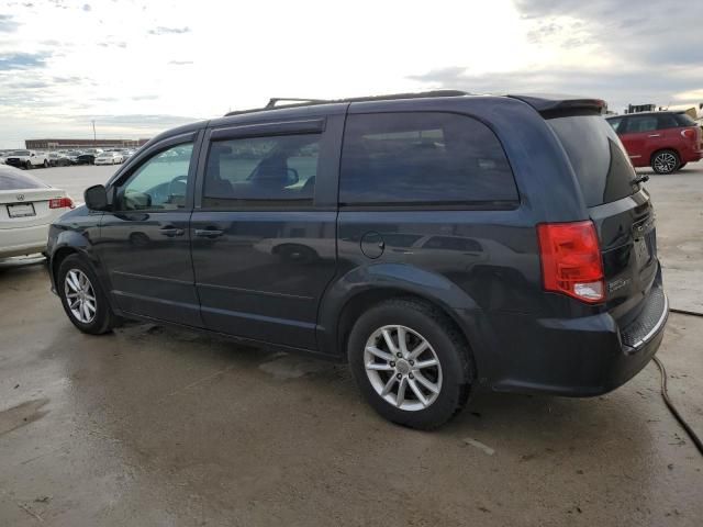 2013 Dodge Grand Caravan SXT