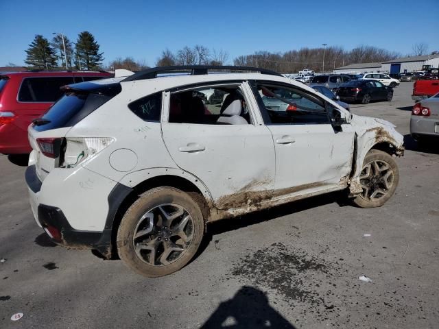 2020 Subaru Crosstrek Limited