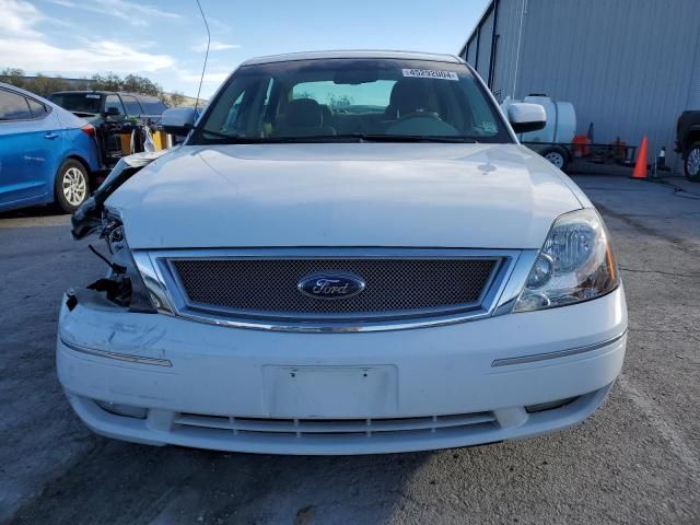 2007 Ford Five Hundred SEL