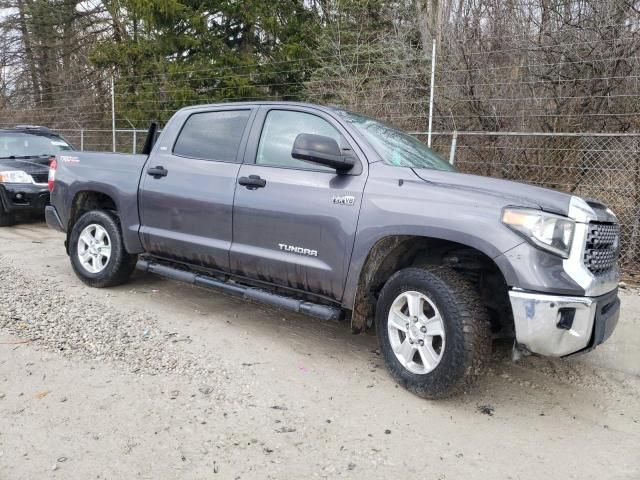 2018 Toyota Tundra Crewmax SR5