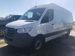 Run And Drives Trucks for sale at auction: 2021 Mercedes-Benz Sprinter 2500