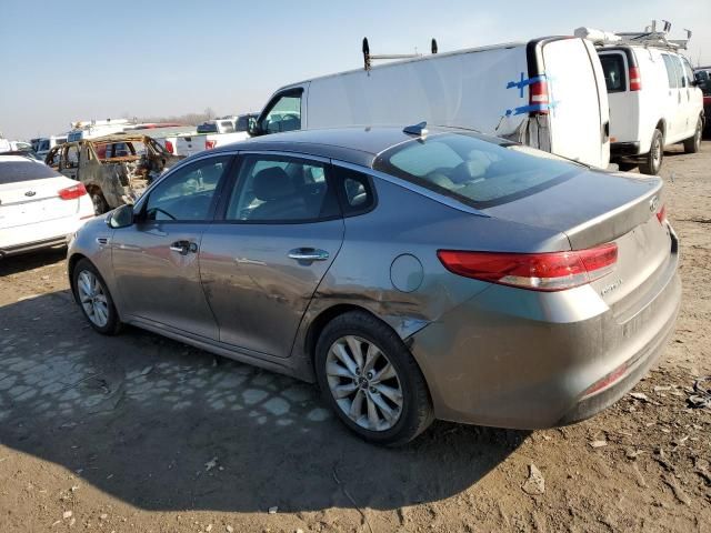 2016 KIA Optima EX