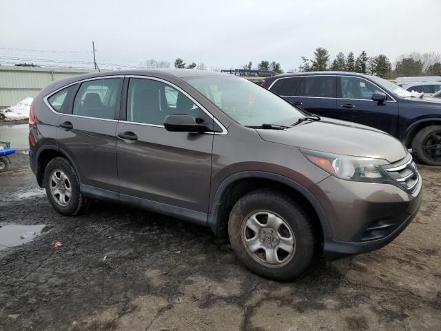 2014 Honda CR-V LX