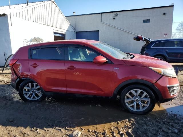 2015 KIA Sportage LX