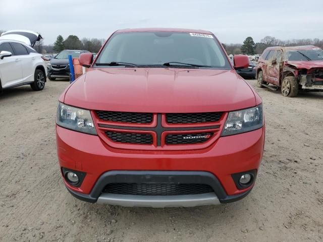 2017 Dodge Journey GT