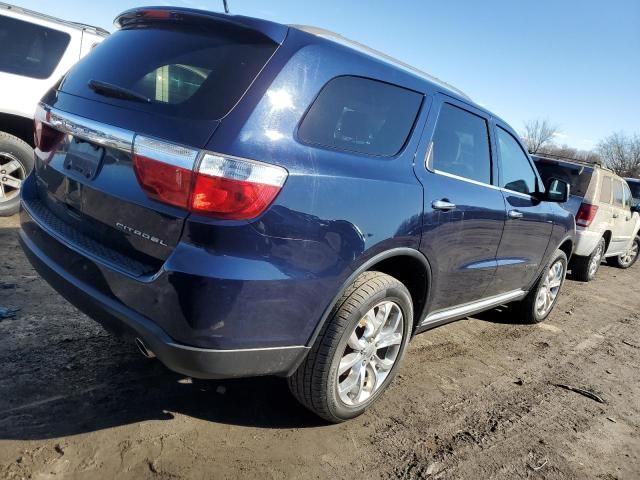 2013 Dodge Durango Citadel