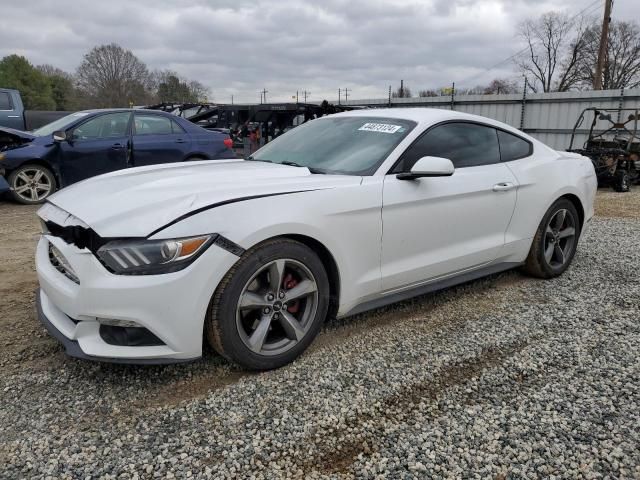 2016 Ford Mustang