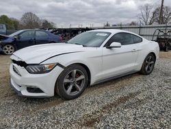 Ford Mustang salvage cars for sale: 2016 Ford Mustang