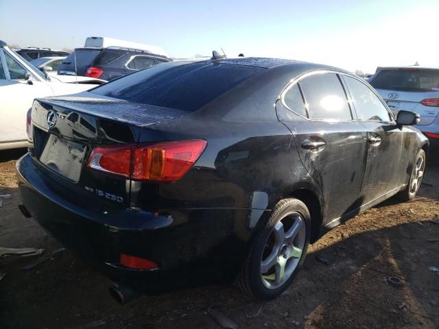 2010 Lexus IS 250