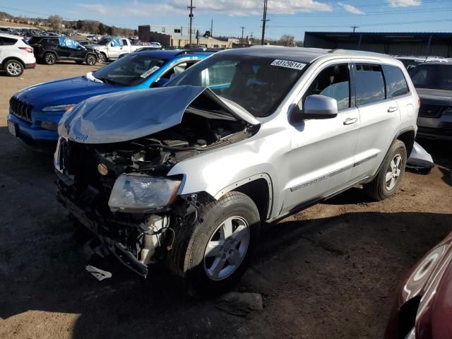 2013 Jeep Grand Cherokee Laredo