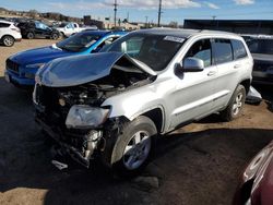 Vehiculos salvage en venta de Copart Colorado Springs, CO: 2013 Jeep Grand Cherokee Laredo