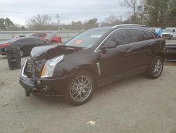 Salvage cars for sale from Copart Shreveport, LA: 2014 Cadillac SRX Performance Collection