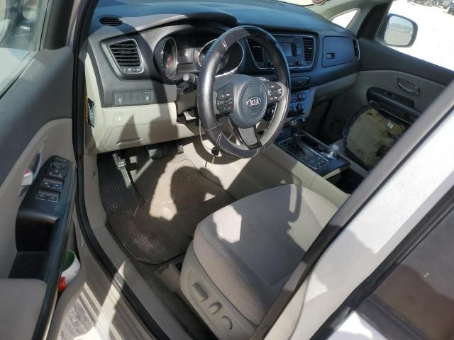 2016 KIA Sedona LX