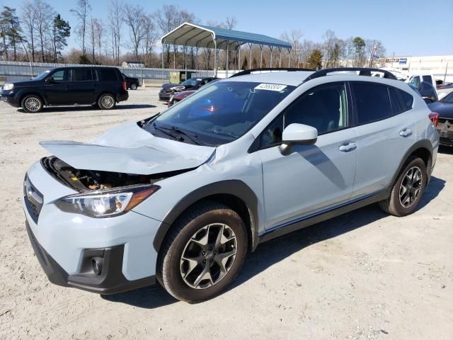 2020 Subaru Crosstrek Premium