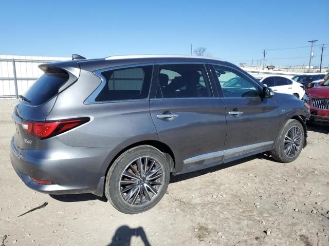 2017 Infiniti QX60