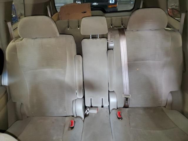 2013 Toyota Highlander Base