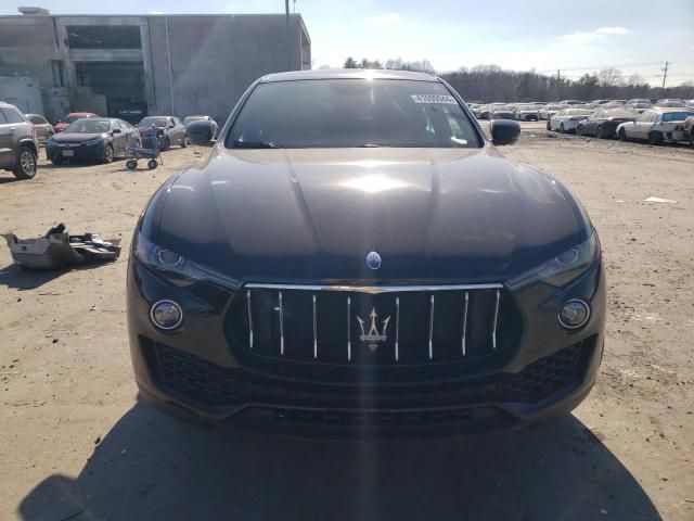 2018 Maserati Levante