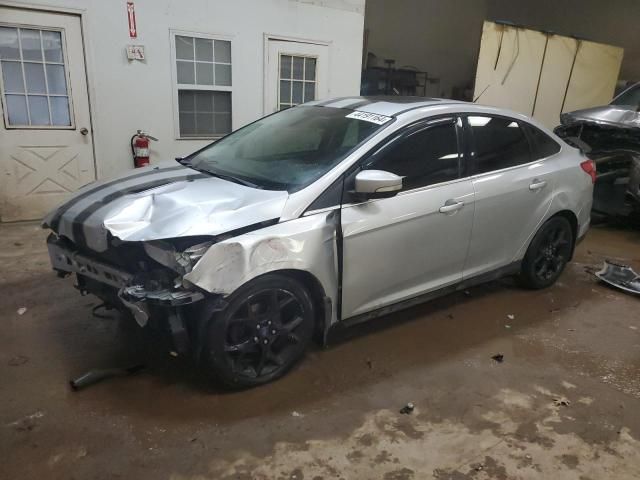 2012 Ford Focus SEL