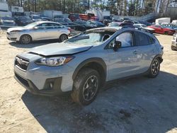 Salvage cars for sale from Copart Knightdale, NC: 2020 Subaru Crosstrek Premium