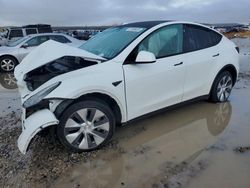 Salvage cars for sale from Copart Magna, UT: 2023 Tesla Model Y