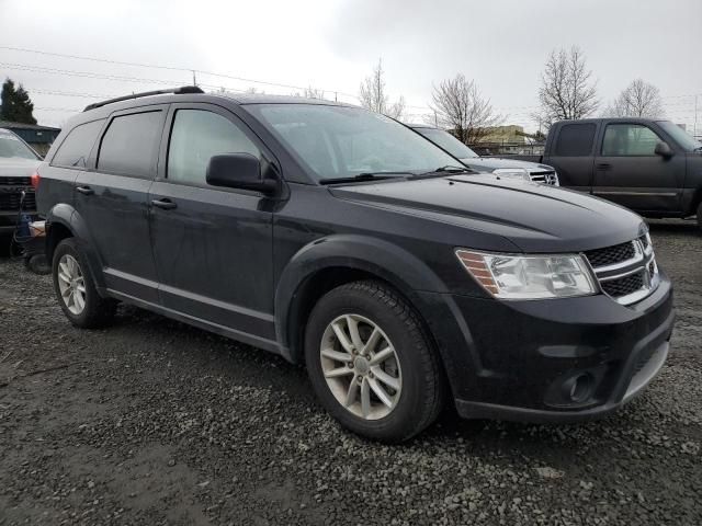 2017 Dodge Journey SXT