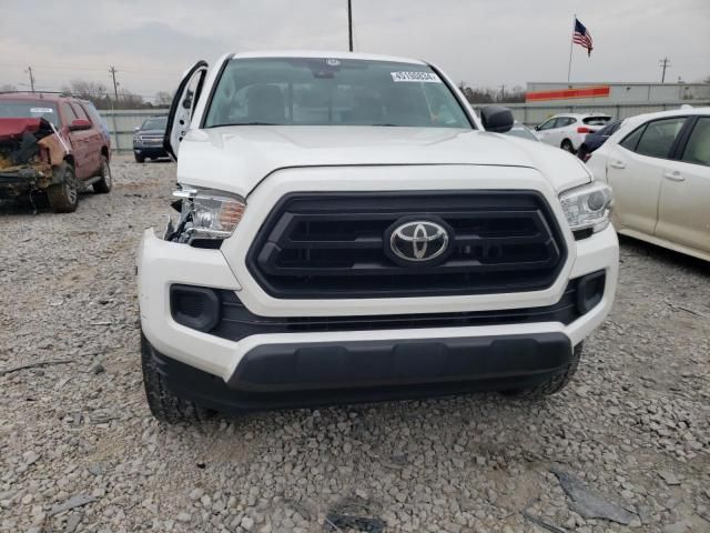 2020 Toyota Tacoma Access Cab