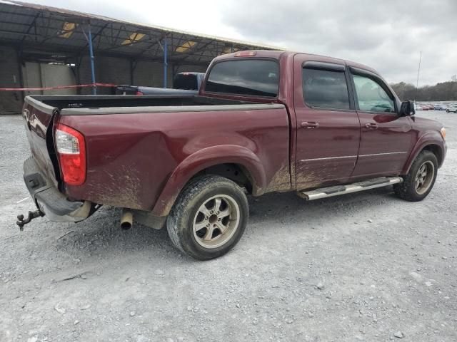 2005 Toyota Tundra Double Cab SR5