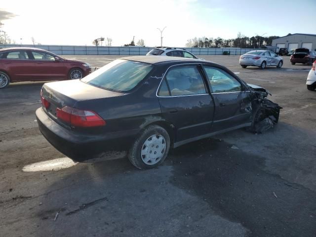 1998 Honda Accord LX