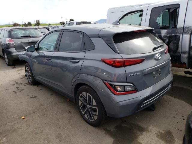 2023 Hyundai Kona SE