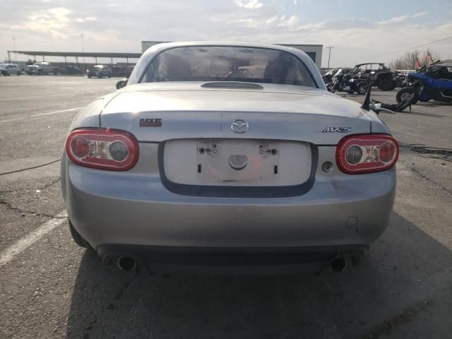 2011 Mazda MX-5 Miata