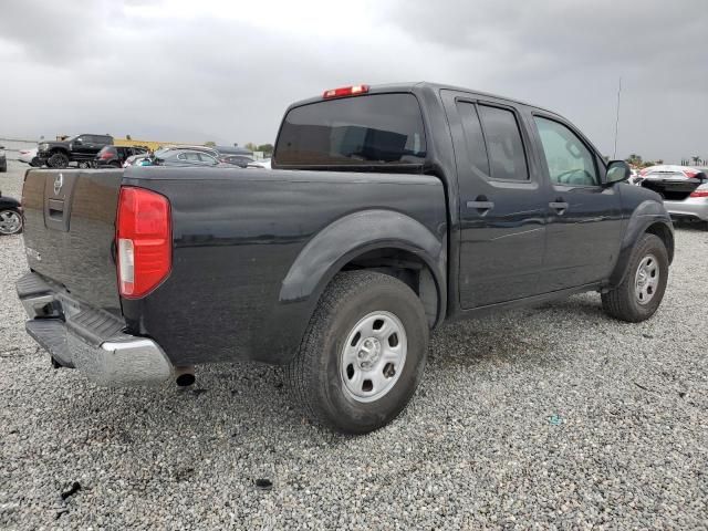 2012 Nissan Frontier S