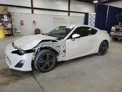 Scion FR-S salvage cars for sale: 2016 Scion FR-S